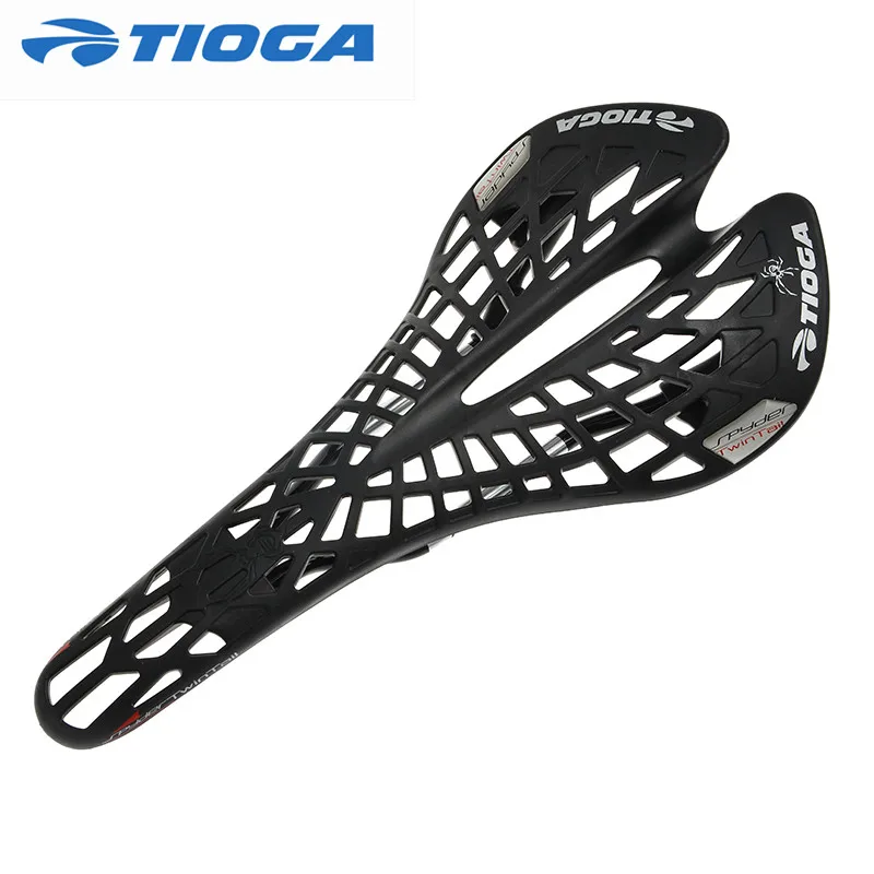 Tioga Spyder Selle de Vélo Creuse Tioga Spyder Selle de Vélo Creuse