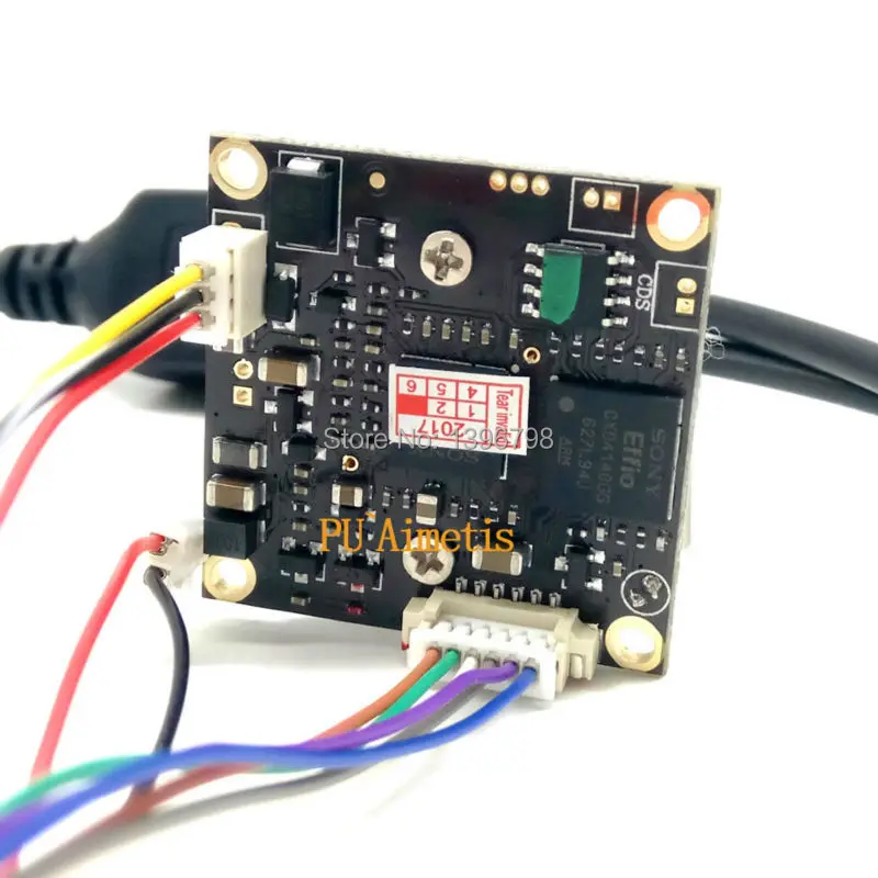 32*32 мм мини камера видеонаблюдения 800TVL 1/3 Effio CCD Sony 811 + 4140 5148 модуль камеры объектив
