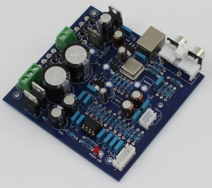 CS4398 PCM2706 USB DAC декодер аудио декодирование плата|board|board boardboard usb |