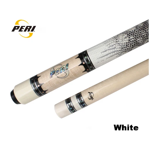 PERI New Arrival Cue Hardwood North American Maple Pool Cues Billiard
