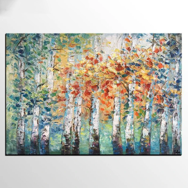 

Diy Diamond Painting Abstract Modern Art Tree Painting with Diamonds Mosaic Full Square Rhinestones Embroidery Unframed ZX3065