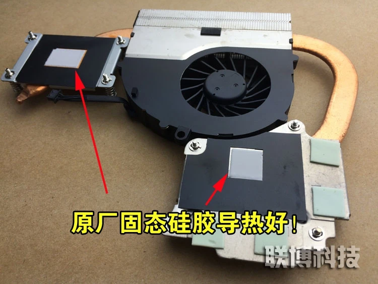 Оригинальный вентилятор радиатора для ноутбука HP DV4 3116TX 3124TX 3009TX|cooling fan|notebook
