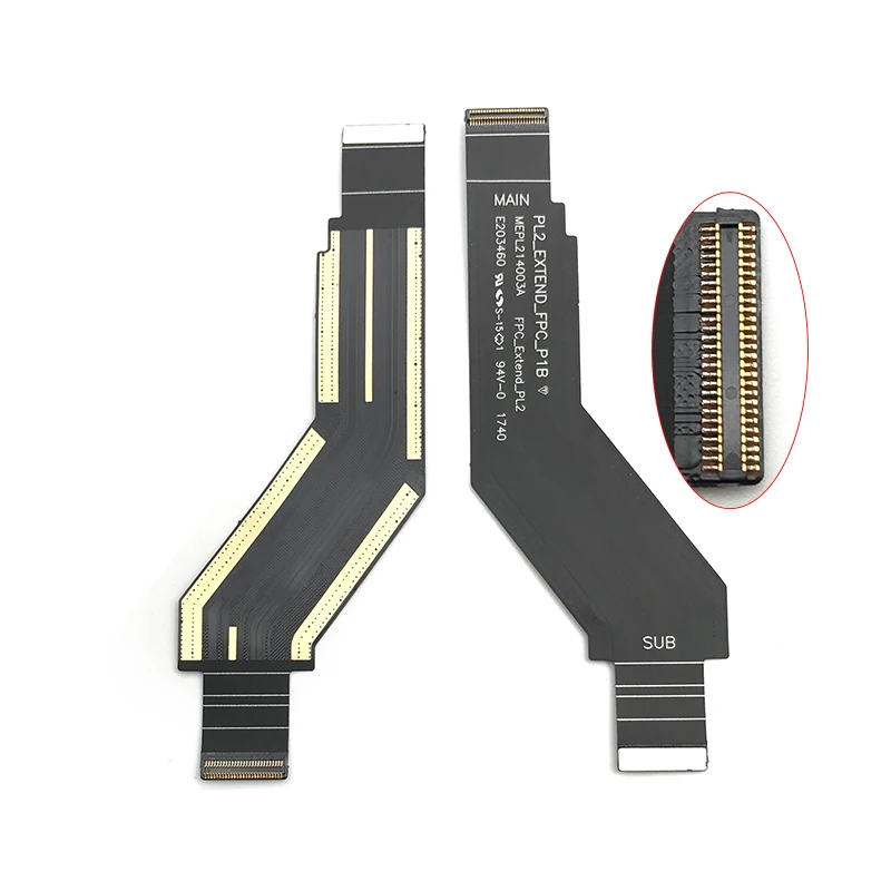 

Main FPC LCD Display Connect Mainboard Flex Cable For Nokia 6.1 2018 TA-1068 TA-1050 TA-1043 TA-1045 Connector Ribbon