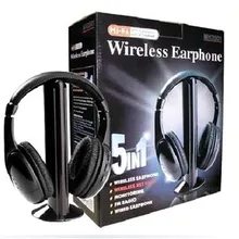 1 комплект 5 в 1 5в1 беспроводные наушники гарнитура наушники для портативных ПК