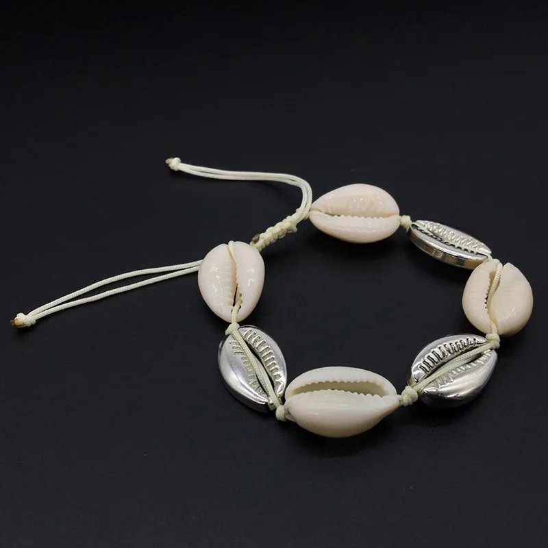 Handmade-Natural-Seashell-Hand-Knit-Bracelet-Shells-Bracelets-Beaded-Strand-Bracelet-2019-Women-Accessories (2)