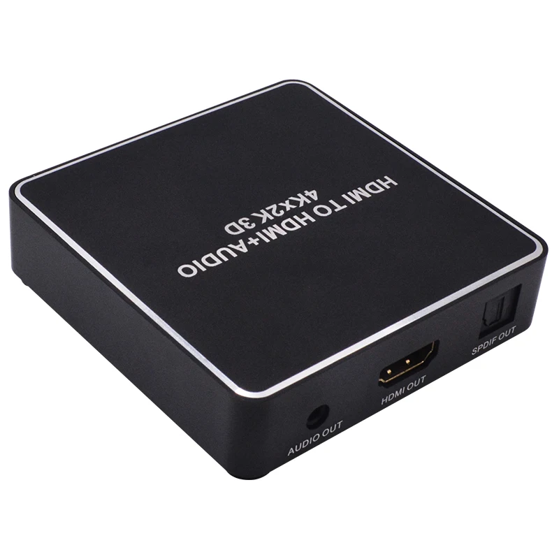 Kebidu HDMI в и оптический TOSLINK SPDIF + 3 5 мм стерео аудио экстрактор конвертер сплиттер