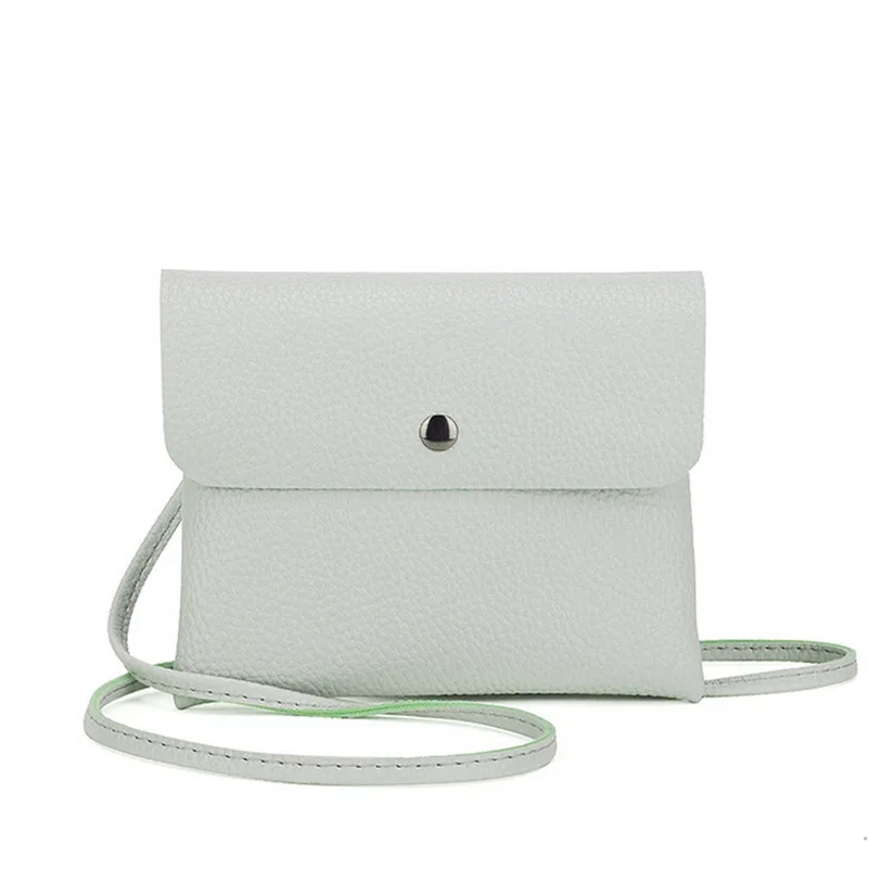 

2017 Hot Sale Fashion Women Shoulder Bag Tote Messenger Leather Crossbody Satchel Handbag Female Simple Bags Bolsa Wholesale A8