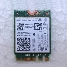 Intel 7265 2x2AC+ BT PCIE M.2 Wi-Fi карты для lenovo B50-30 B50-30T B50-70 серии FRU 20200609