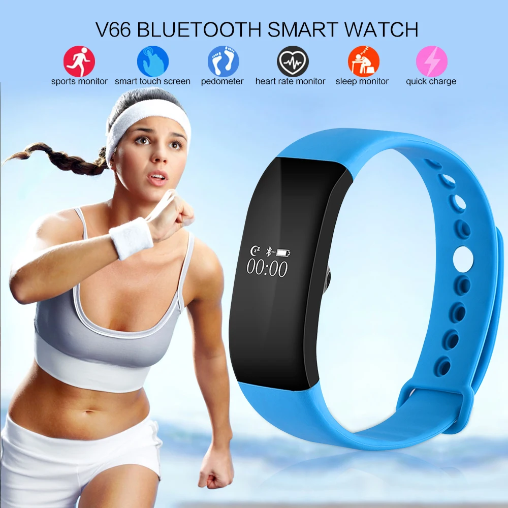 v66 smartwatch