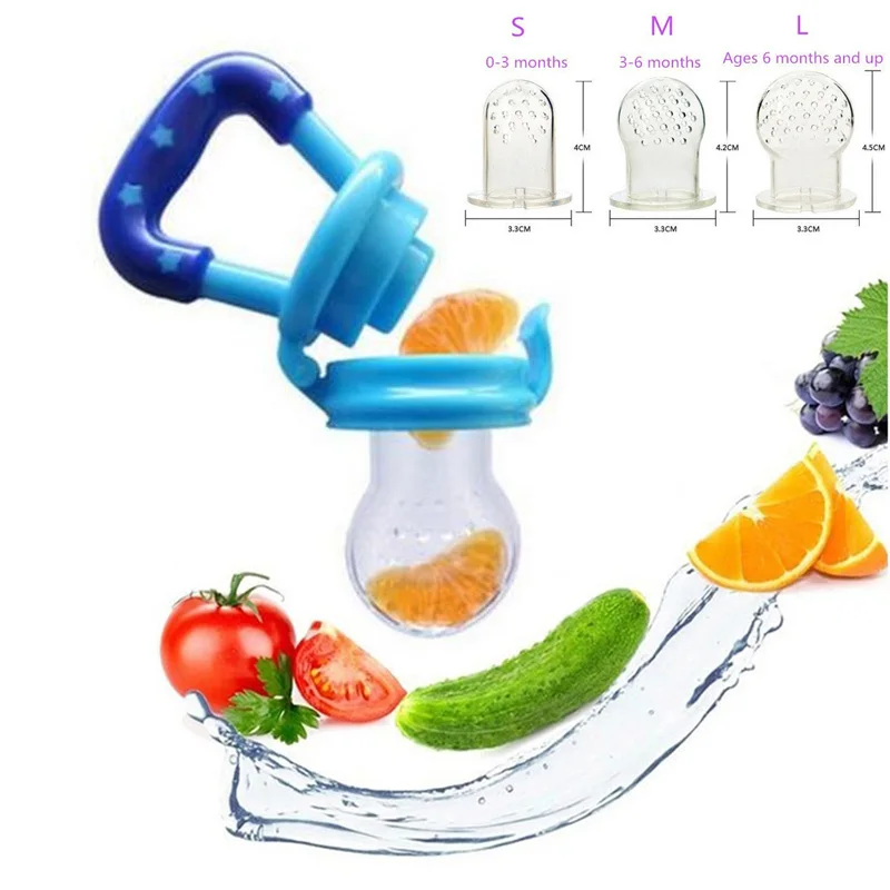 HOT SELLING font b Baby b font Nipple Fresh Food Milk font b Feeding b font