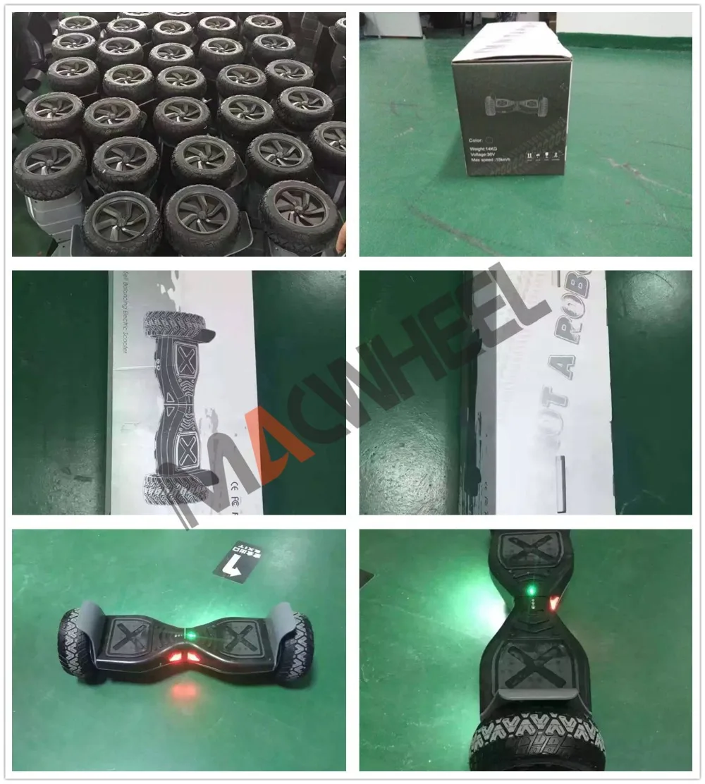 Strong Power 1000W Hoverboard Ultra Wide 8.5 inch  2 wheel Skateb Samsung BT+ Bluetooth Speaker Smart Self Balance Scooter (15)
