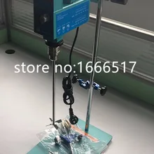 Am120z-h 20l цифровой Дисплей лаборатории двойной электрический Шестерни смеситель агитатор гомогенизатор Ne