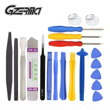 20 ב 1 מקצועי נייד טלפונים מסך תיקון כלים ערכת פירוק מברג סט עבור DOOGEE Y8 X70 S60 S50 עבור redmi note7(China)