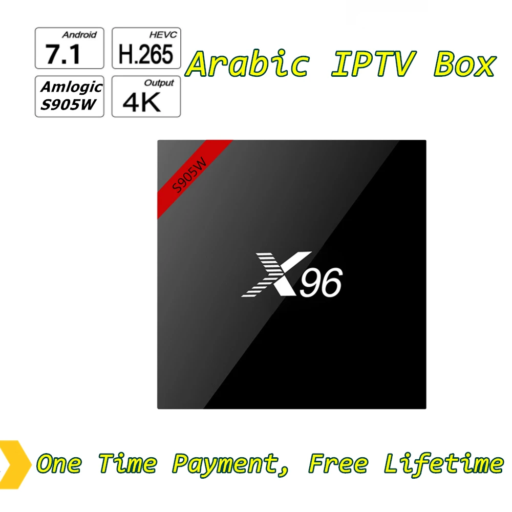 

Free Permanent Subscription Arabic IPTV box Free Forever to Watch TV Live Sport and Movies with Android 7.1 Smart Swedish IPTV