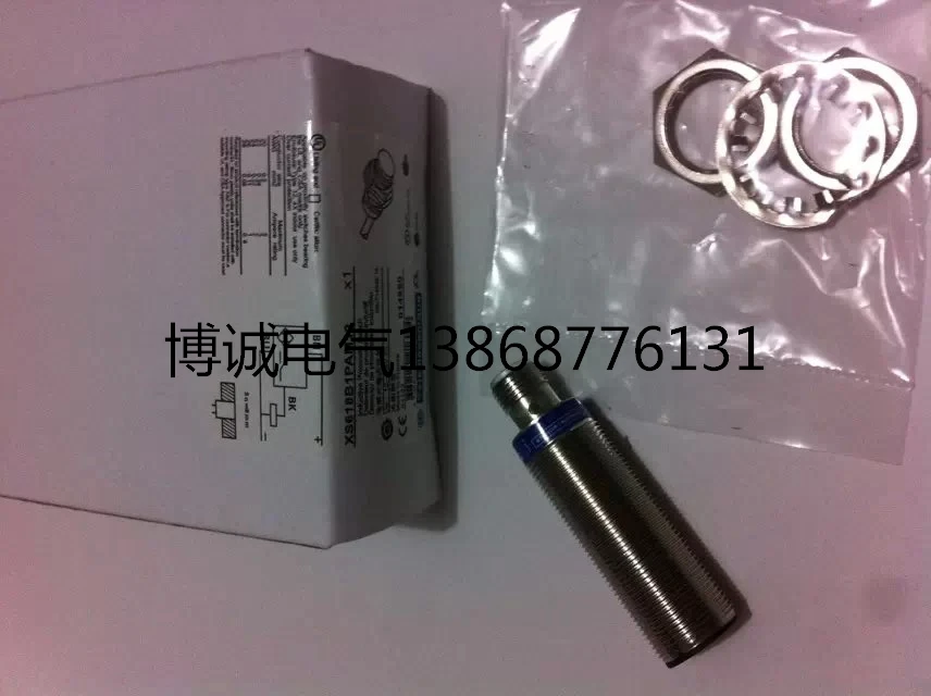 

New original XS118BLNAM12C Warranty For Two Year