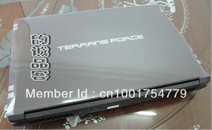 Terrans Force Clevo P170HM-X711 - 3.30GHz i7-2720QM 8GB 1600MEMORY GTX580M |