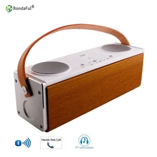 Bluetooth 4.2 Speaker Stereo Portatile Wireless Case Square Speaker Box for per Smartphone Computer Loudspeaker Boxes HIFI Sound
