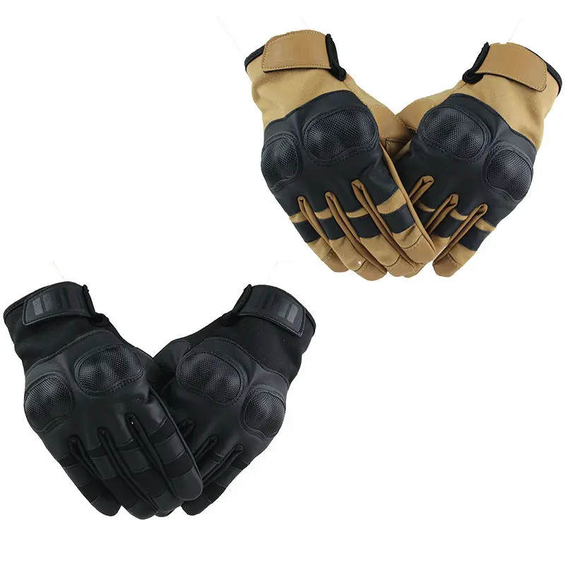 Military Tactical Gloves Special Forces Paintball Glove Outdoor Full