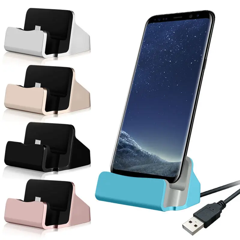 

charger dock For Xiaomi Redmi Note 7 7s Redmi 7 Note 6 5 Pro redmi K20 pro MI 9 SE Pocophone F1 Docking station USB Base desktop