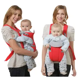 3-36 месяцев ребенок Рюкзаки Переноски удобные дышащие детские рюкзак талии стул ребенка пояса слинг рюкзак ребенка Переноски