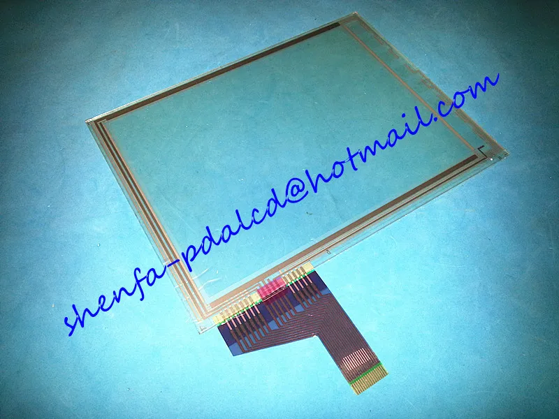 

digitizer pane for UG320H-SC4 UG330H-VS4 UG330H-SS4 Industrial application control equipment touch screen digitizer panel glass