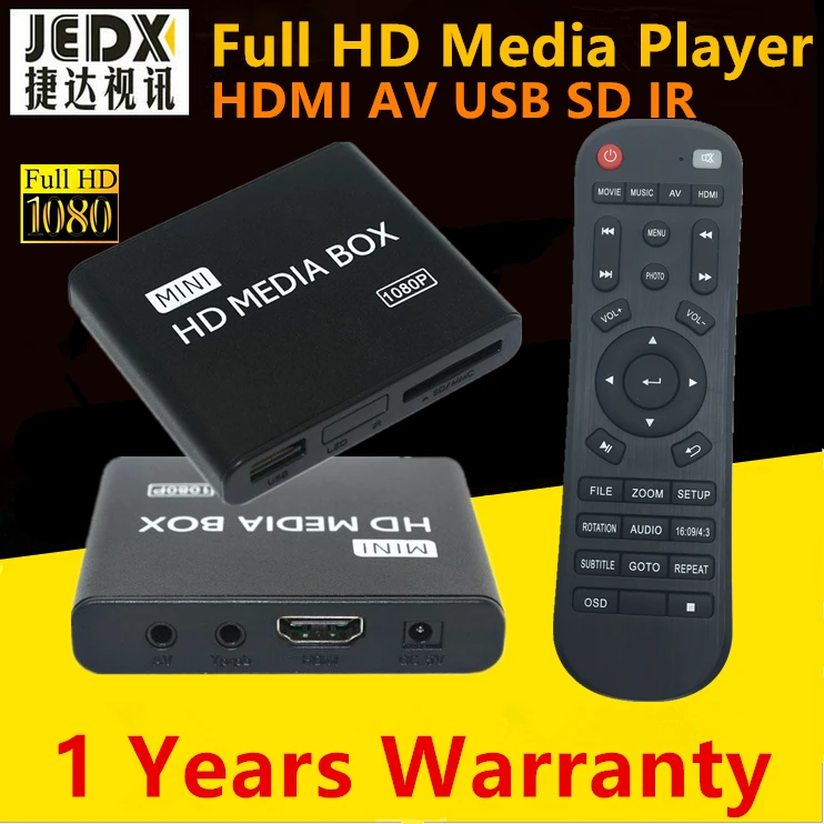 Full Hd 1080p Media Player,digital Signage Player,adverting Player Box