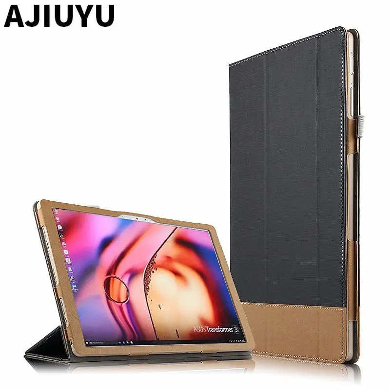 Чехол для ASUS Transformer 3 T305CA чехол книжка T305 ca 12 защита из искусственной кожи умного
