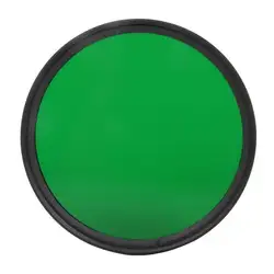 77 мм аксессуар полный Цвет специальный фильтр для цифровой Объективы для фотоаппаратов зеленый