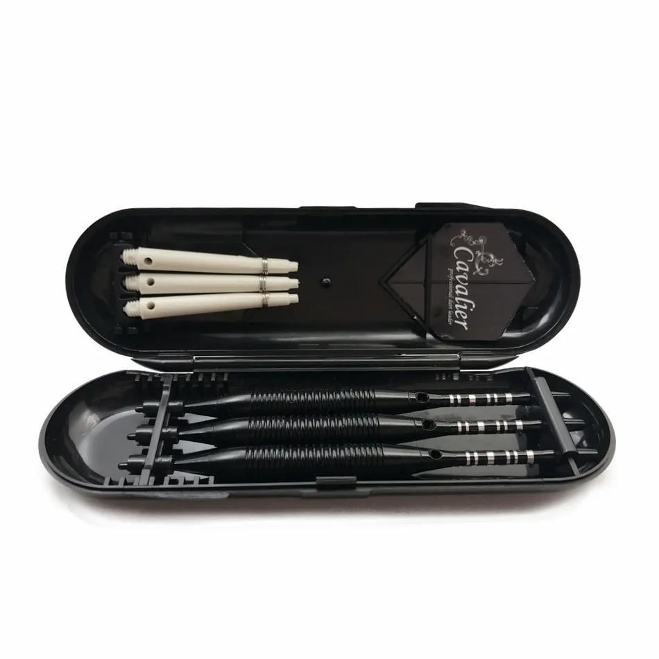 3PCS Professional Darts Suits 19g Soft Tip Darts Electronic Darts  and Aluminum Alloy Shaft Flights Dart High Quality