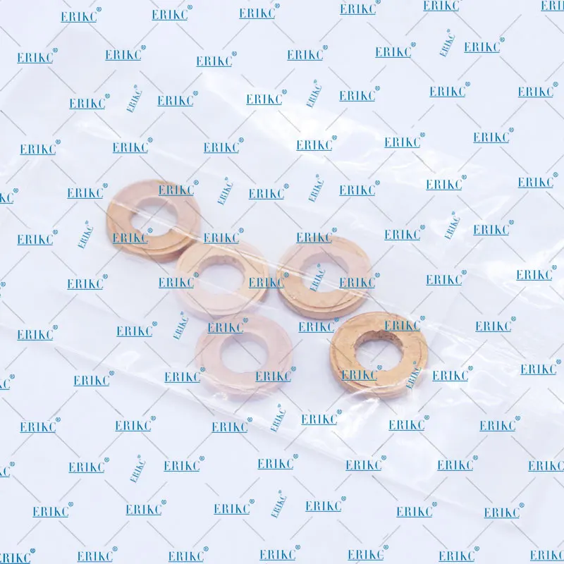 Injector Copper Rings Washers Shims Gasket Injection Heat Shield 9001-850E (3)