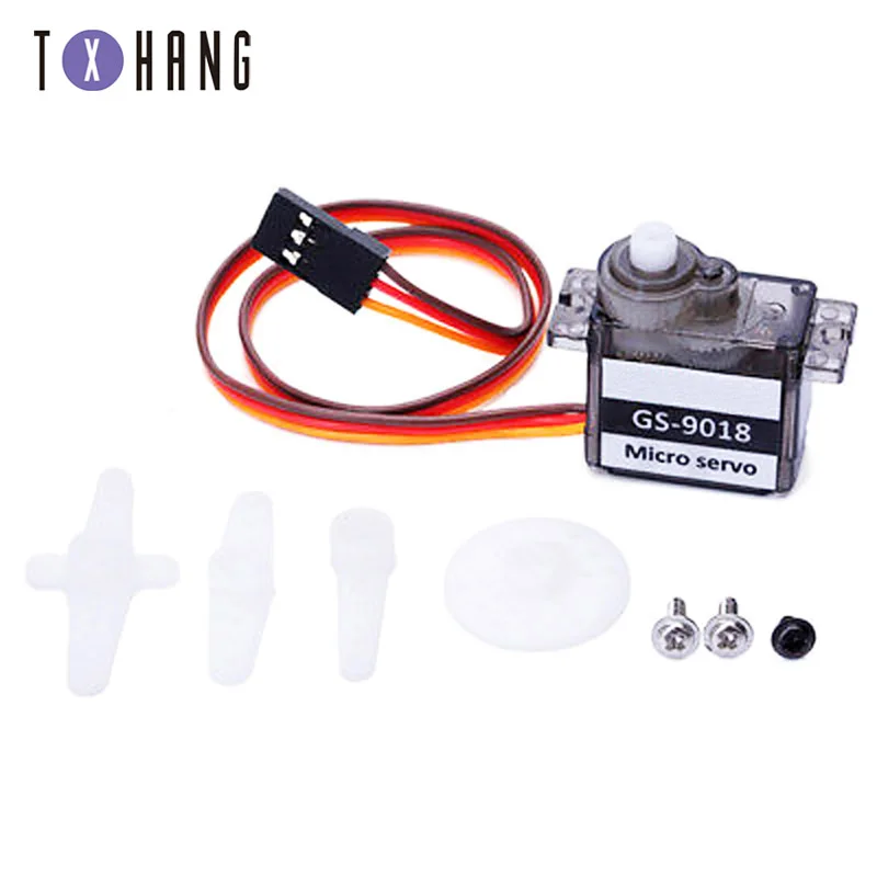 SG90 MG90S MG995 MG996 Серводвигатель для модели вертолета лодки Arduino UNO DIY|Интегральные