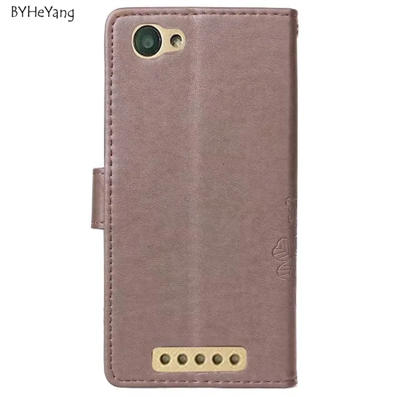 Byheyang телефон Fundas чехол для ZTE Blade A610 610 откидная крышка Капа PU кожаная сумка кожи