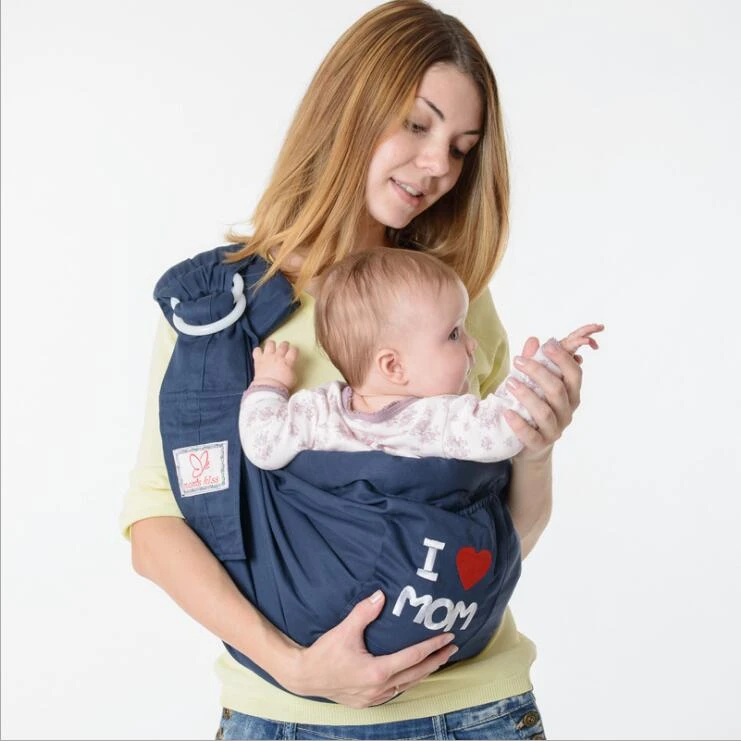pouch sling newborn