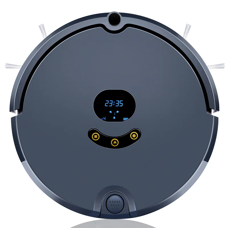 2018 9cm Automatic Sweeping Robot Intelligent Planning Mopping Robot