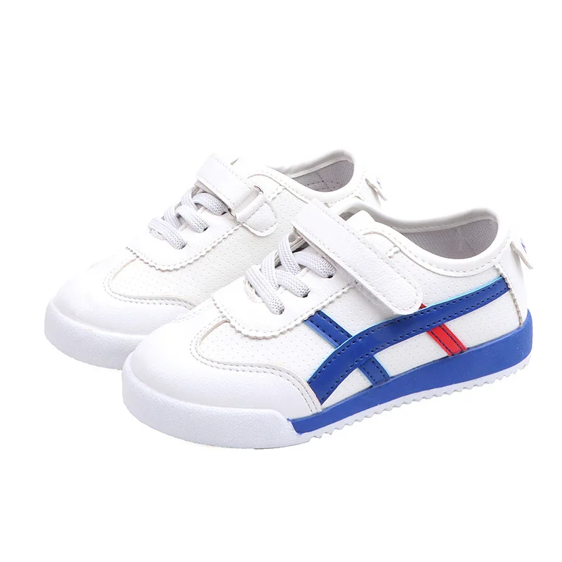 

Newest Summer Kids Shoes 2019 Fashion Children Flat Shoes Tiger for Toddler Baby Breathable Brand new Shoes