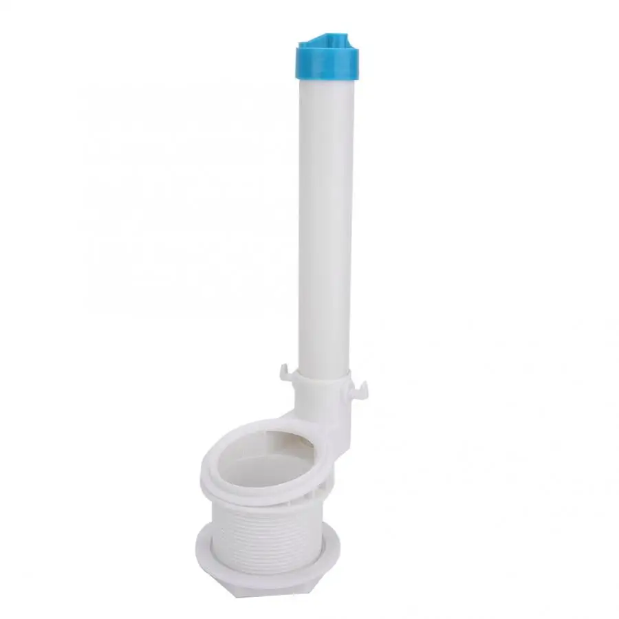 Пресс-Тип низкая вода туалетные принадлежности пластик Сплит Винтаж контейнер для туалета компонент
