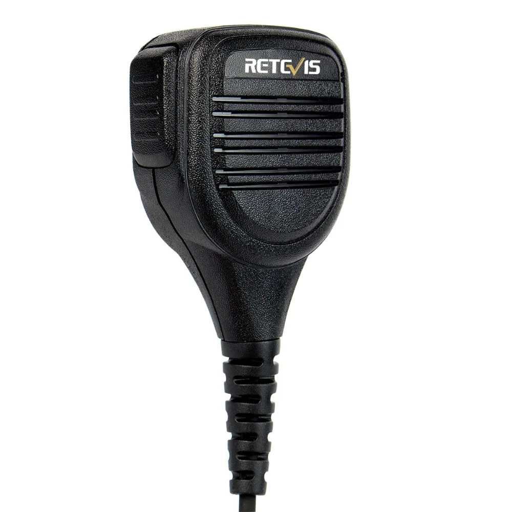 2 шт. разъем Retevis для микрофона Motorola GP68/GP88/GP300/GP2000/CT150|speaker microphone|microphone pttretevis ptt |