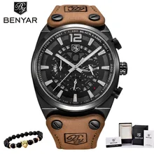 BENYAR Hot Mens Watches Military Army Top Brand Luxury Sports Casual Waterproof Mens Watch Quartz Stainless Steel Man Wristwatch BENYAR Hot Mens Watches Military Army Top Brand Luxury Sports Casual Waterproof Mens Watch Quartz Stainless Steel Man Wristwatch