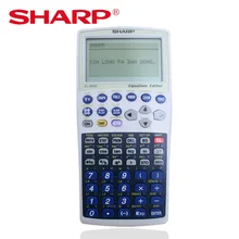 SHARP EL-9900W графический калькулятор, диаграмма, функция, логика, чертеж, калькулятор