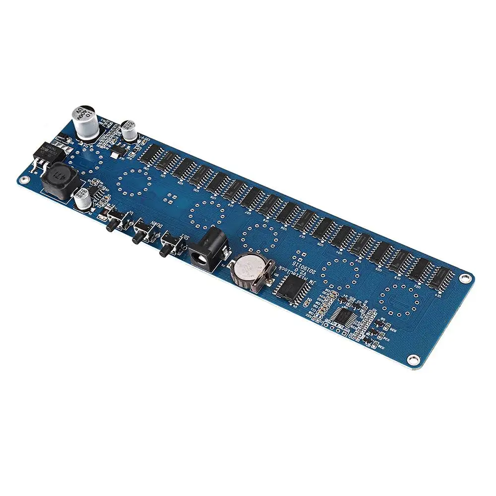 

NEW DIY Glow Tube Clock Module Board Motherboard For IN14 Tube Digital Clock