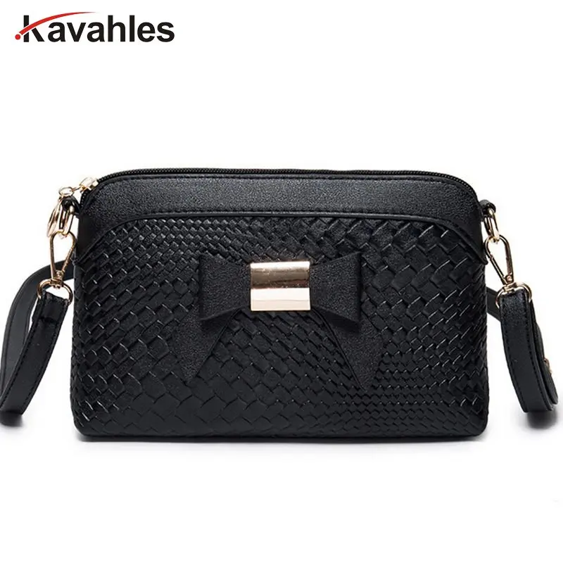 

Brand 2019 New Style PU Leather Flower Zipper Women Leather Handbags Women's Shoulder Bags Women Messenger Bags F40-843