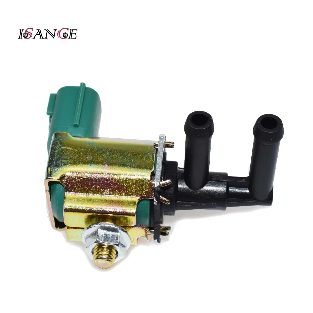 ISANCE Vapor Canister Purge Solenoid Valve For Nissan Frontier Murano