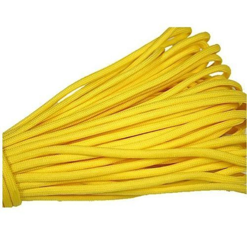 Паракорд 550 парашютный шнур 8 м 25/50/100 футов 7 нитей|lanyard buckle|lanyard beadedcord lanyard |