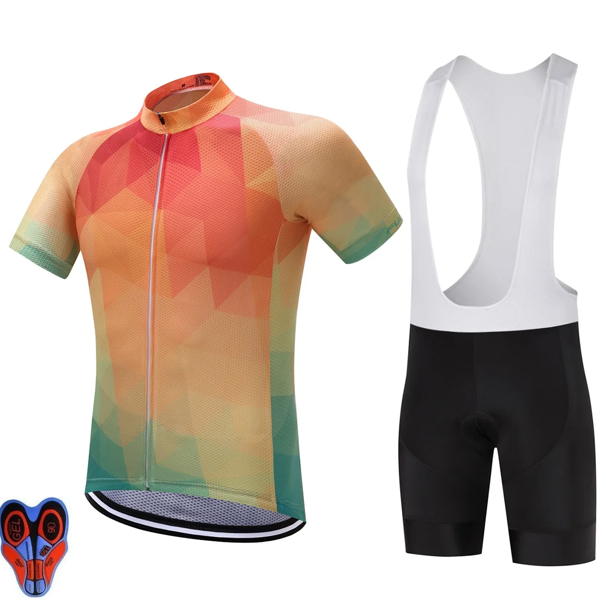 2017 DNA MTB Pro ciclismo cycling clothing summer  Fiery short sleeve cycling jersey maillot ciclismo abbigliamento mtb Hot sale