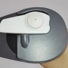 Лидер продаж! 4 шт. jsk-k3040 сильный ABS ручной деташер пистолет, удаление пистолет для AM Система 58 кГц, супер безопасности деташер