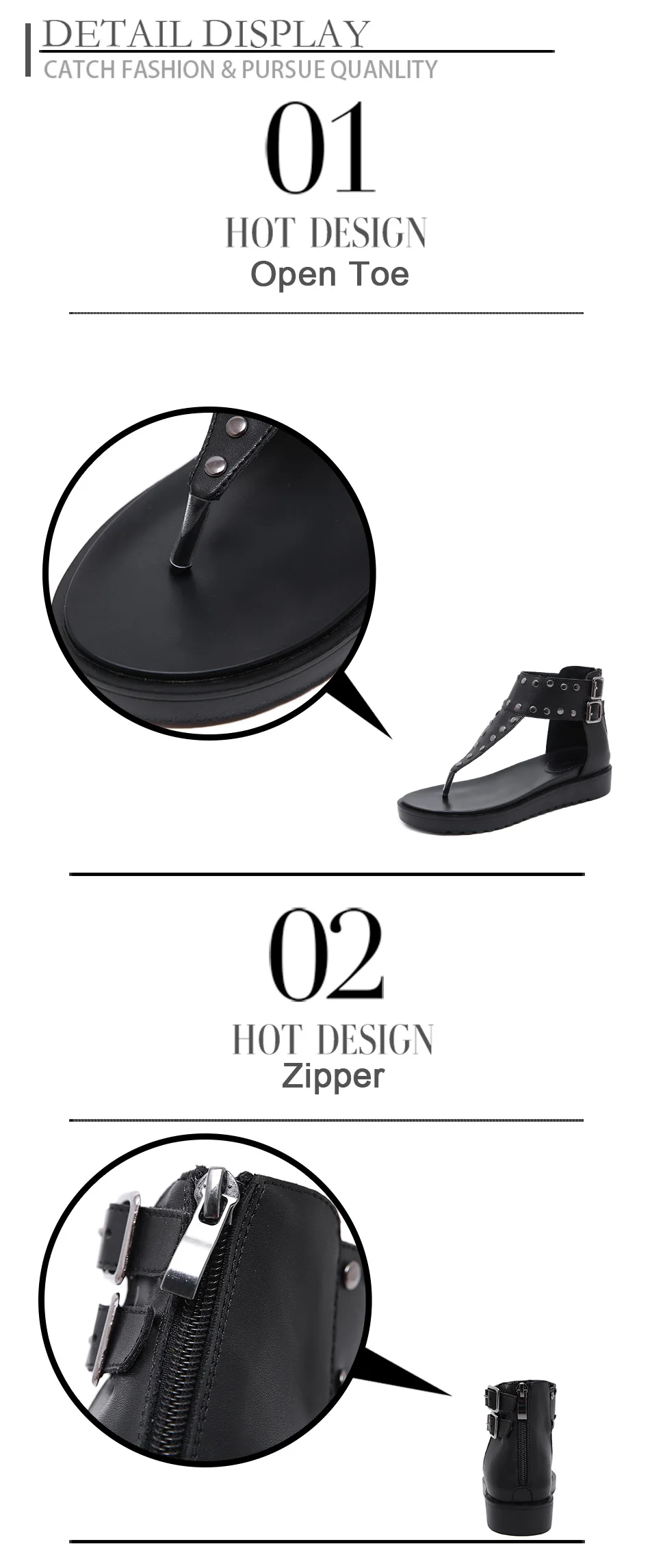 2019 drop shipping sandals 