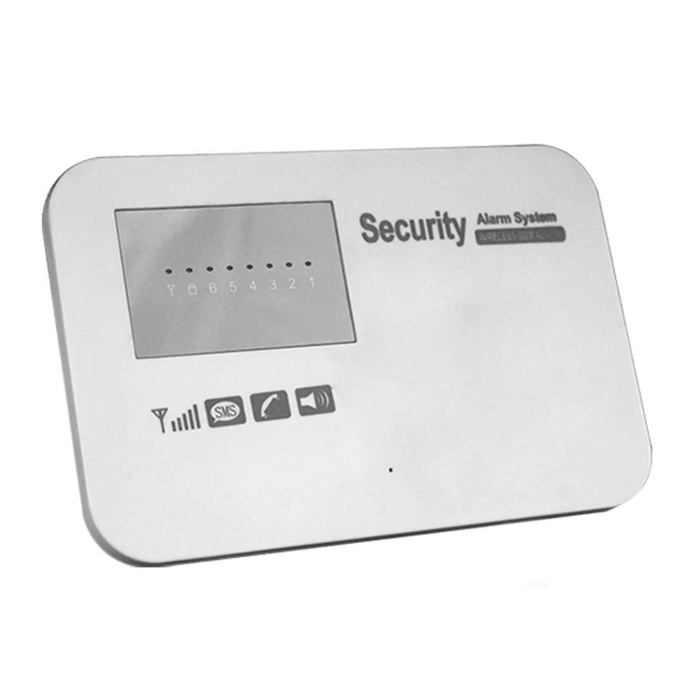 

Home Intelligent Anti-Theft Alarm Remote APP control DC12 (V) for Warehouses Homes Residential Shop