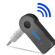 3.5mm Jack Bluetooth AUX Mini Audio Receiver for peugeot 307 kia rio opel astra h skoda octavia peugeot 206 audi a4 passat b6