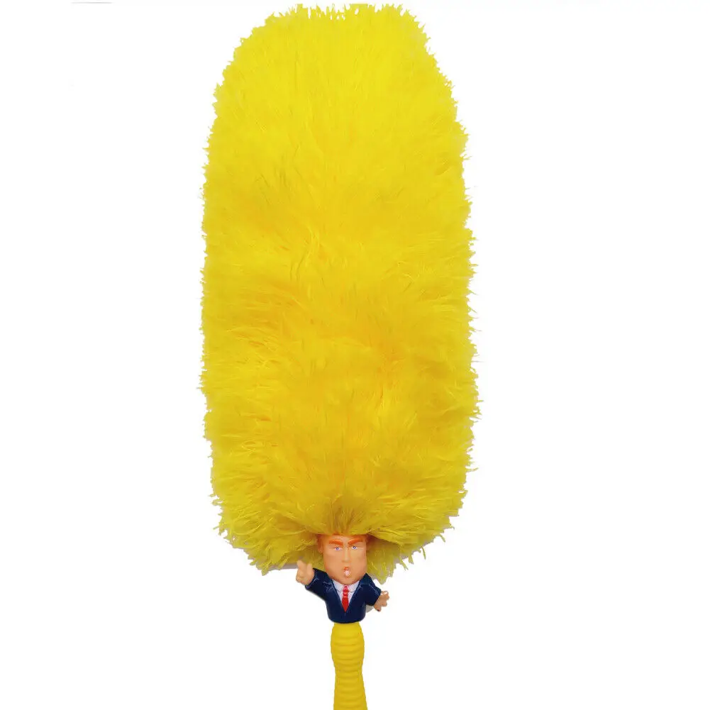 

Anti-static Cleaning Dust Cleaner Tool Household Feather Duster Dusting Cleaning Brush Duster Brush for Dust Broom