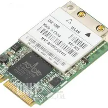 Broadcom DW1390 беспроводная Wifi Сеть pci-e карта для Dell Latitude D620 D630 Wi-Fi Wlan сетевой адаптер ноутбук